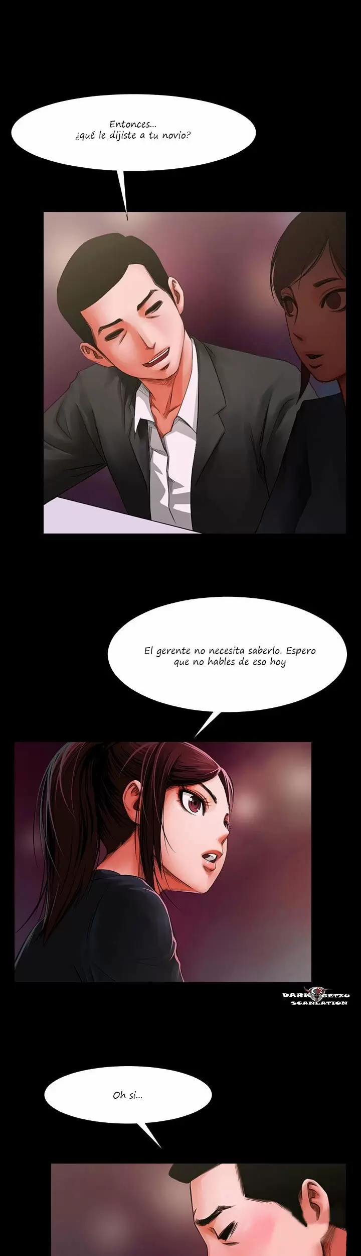 El intercambio de novias Capítulo 3 - Page 30