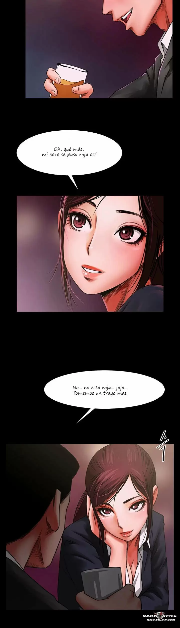 El intercambio de novias Capítulo 3 - Page 31