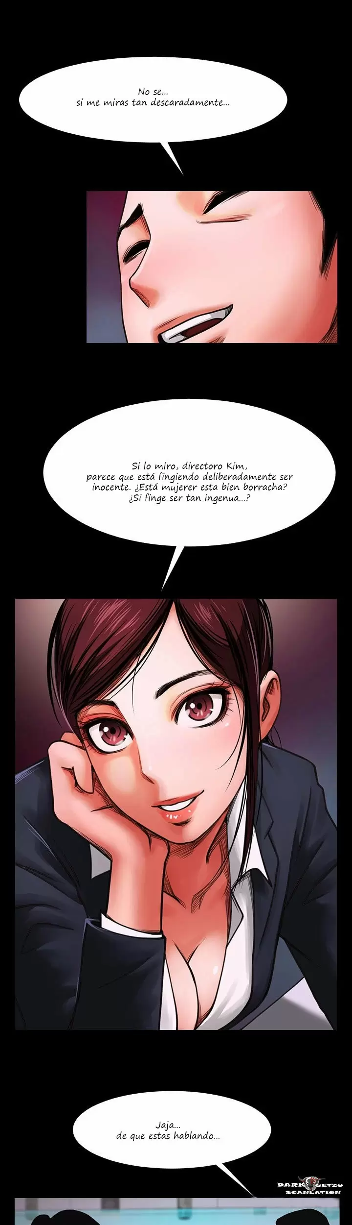 El intercambio de novias Capítulo 3 - Page 32