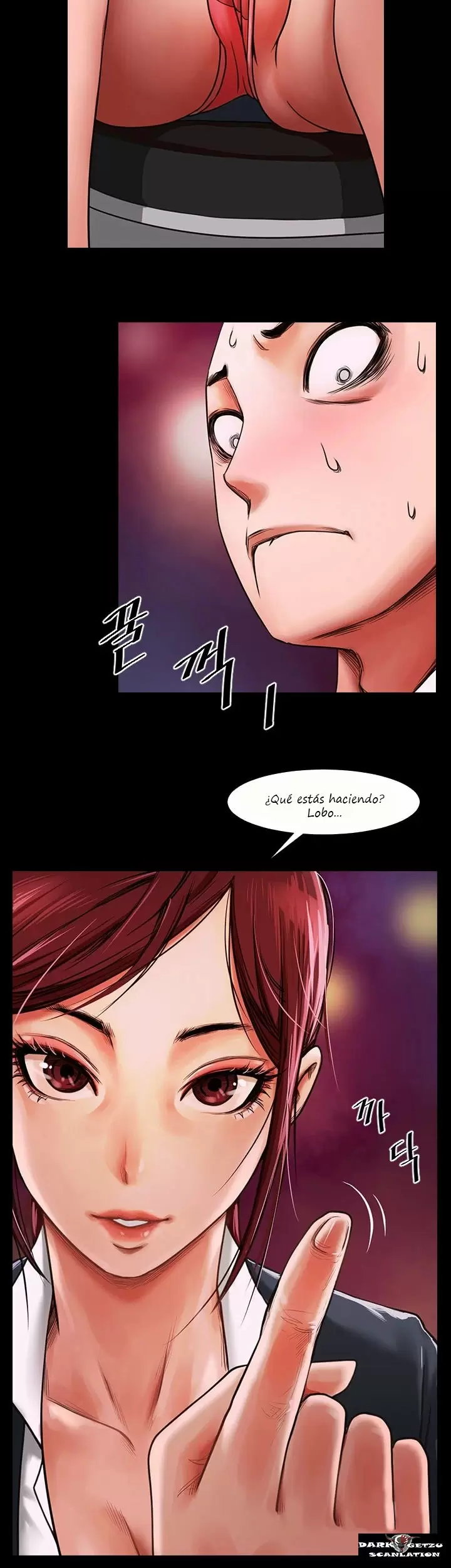 El intercambio de novias Capítulo 3 - Page 35