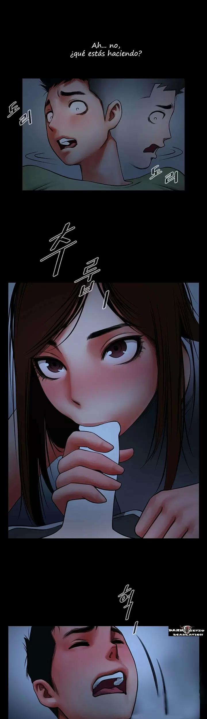 El intercambio de novias Capítulo 3 - Page 7