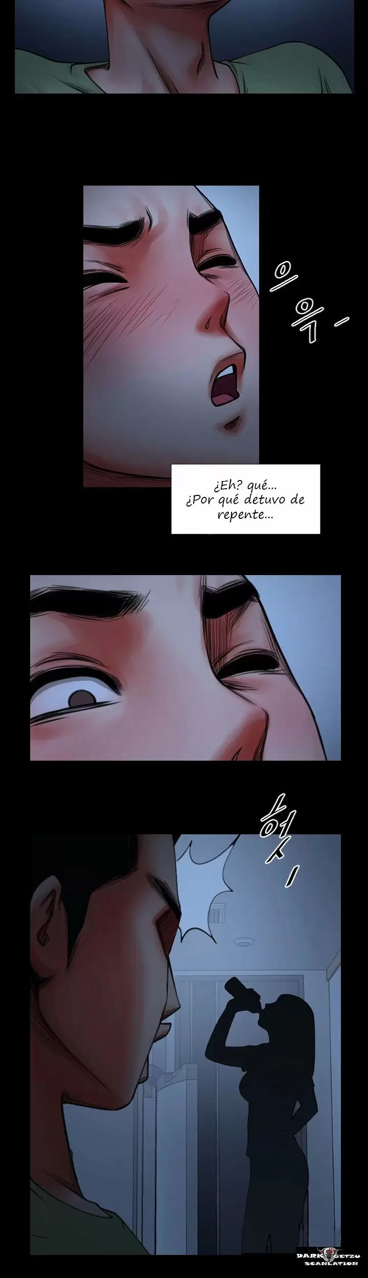 El intercambio de novias Capítulo 3 - Page 8