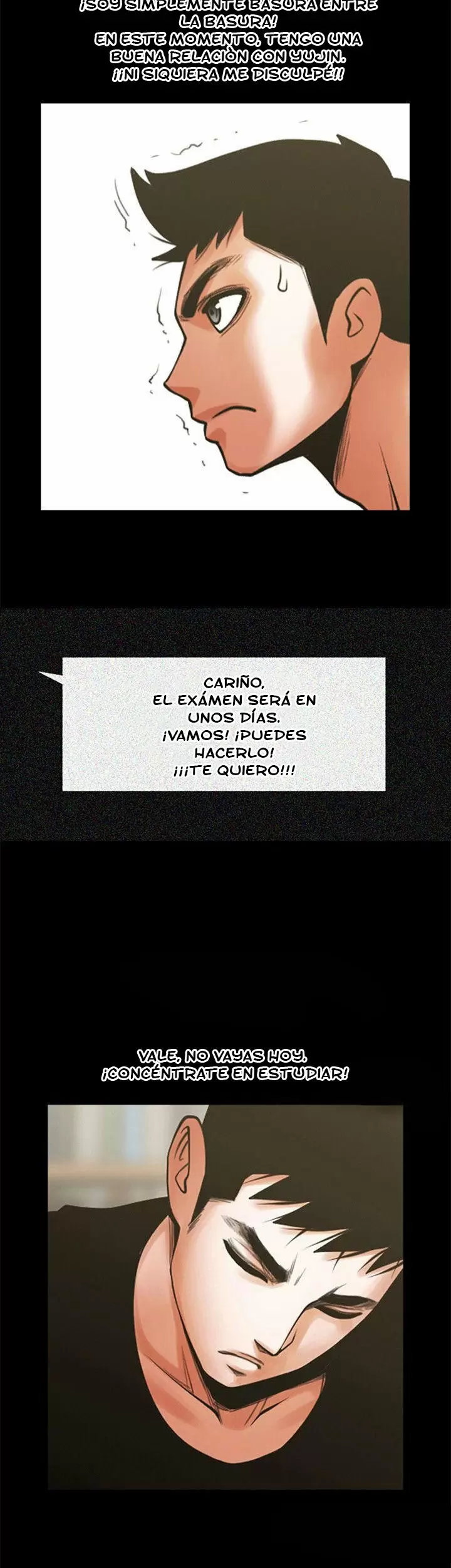 El intercambio de novias Capítulo 30 - Page 18