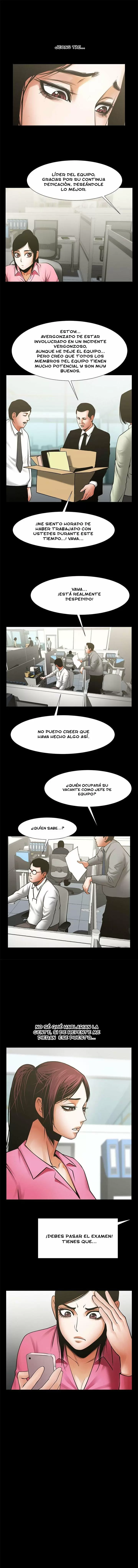 El intercambio de novias Capítulo 30 - Page 2