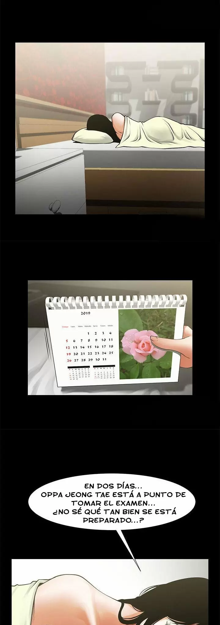 El intercambio de novias Capítulo 30 - Page 22