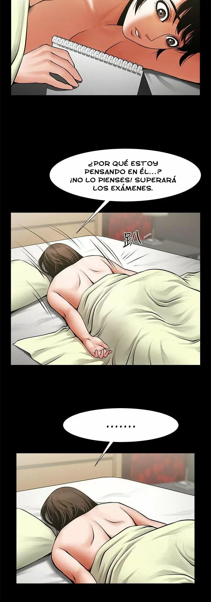 El intercambio de novias Capítulo 30 - Page 23