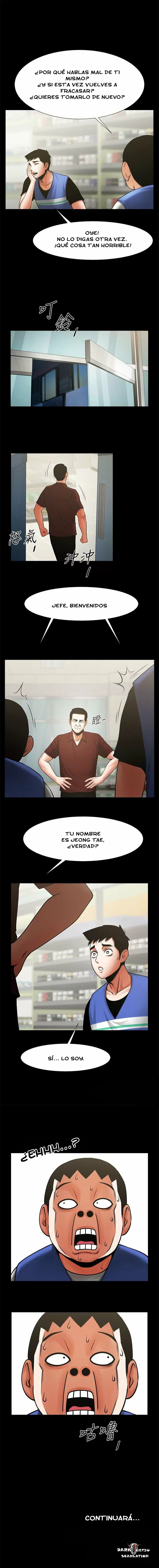 El intercambio de novias Capítulo 30 - Page 32