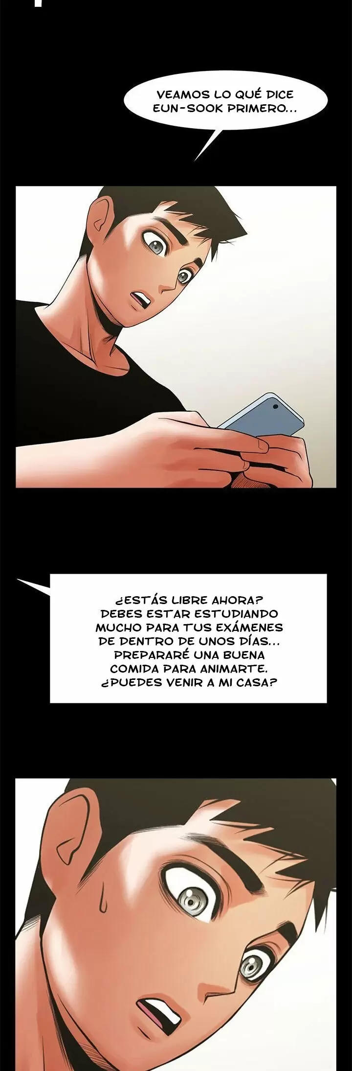 El intercambio de novias Capítulo 30 - Page 4