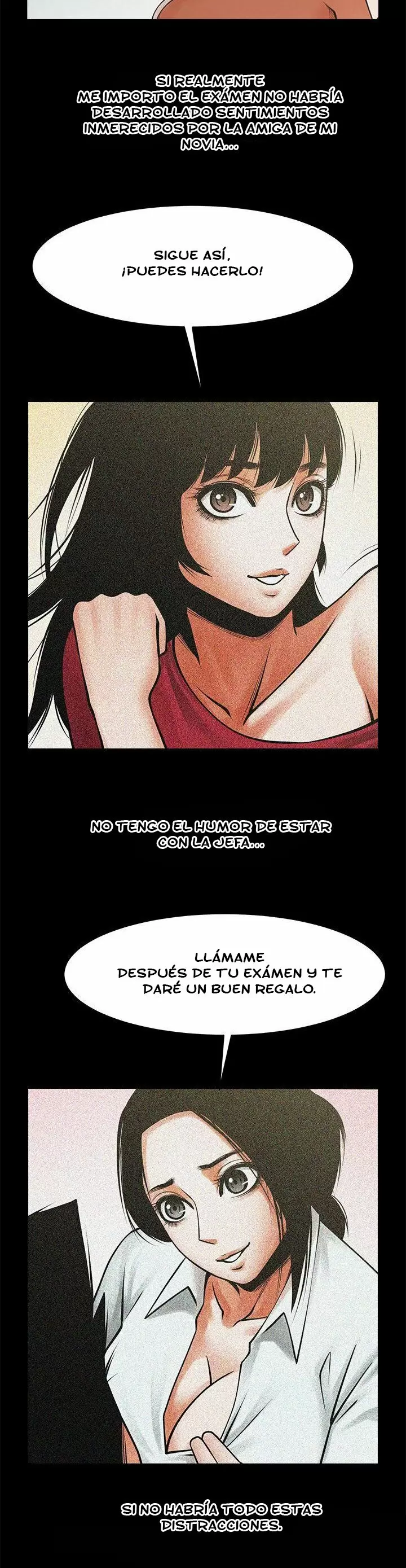 El intercambio de novias Capítulo 31 - Page 13