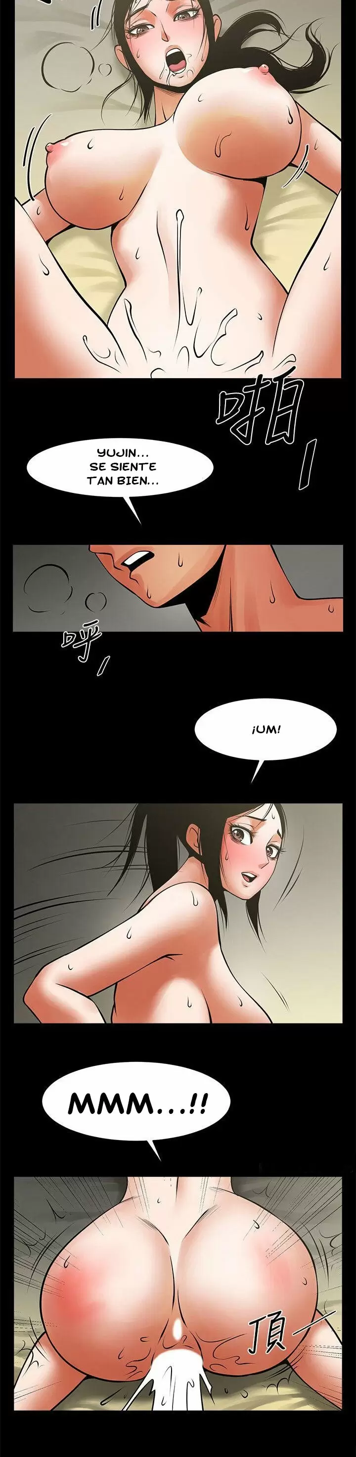 El intercambio de novias Capítulo 31 - Page 25