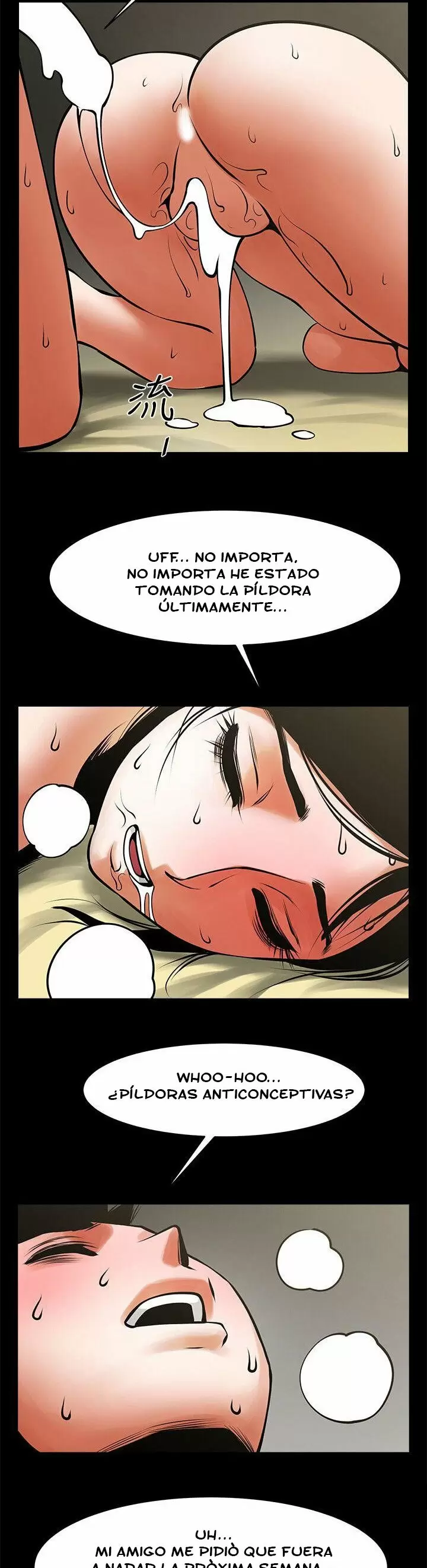 El intercambio de novias Capítulo 31 - Page 29