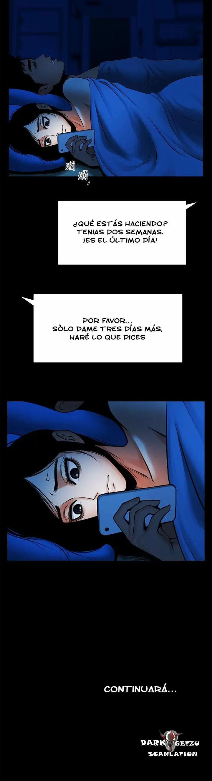 El intercambio de novias Capítulo 31 - Page 31