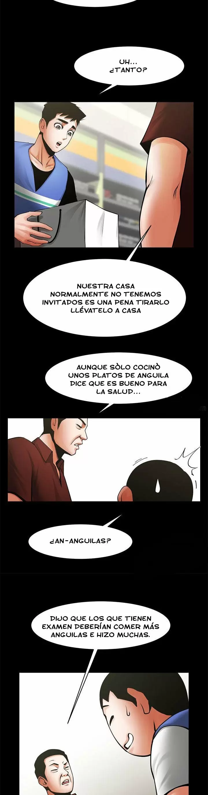 El intercambio de novias Capítulo 31 - Page 5