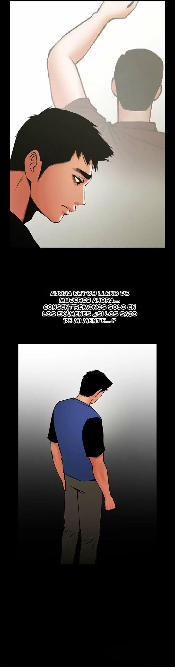 El intercambio de novias Capítulo 31 - Page 8