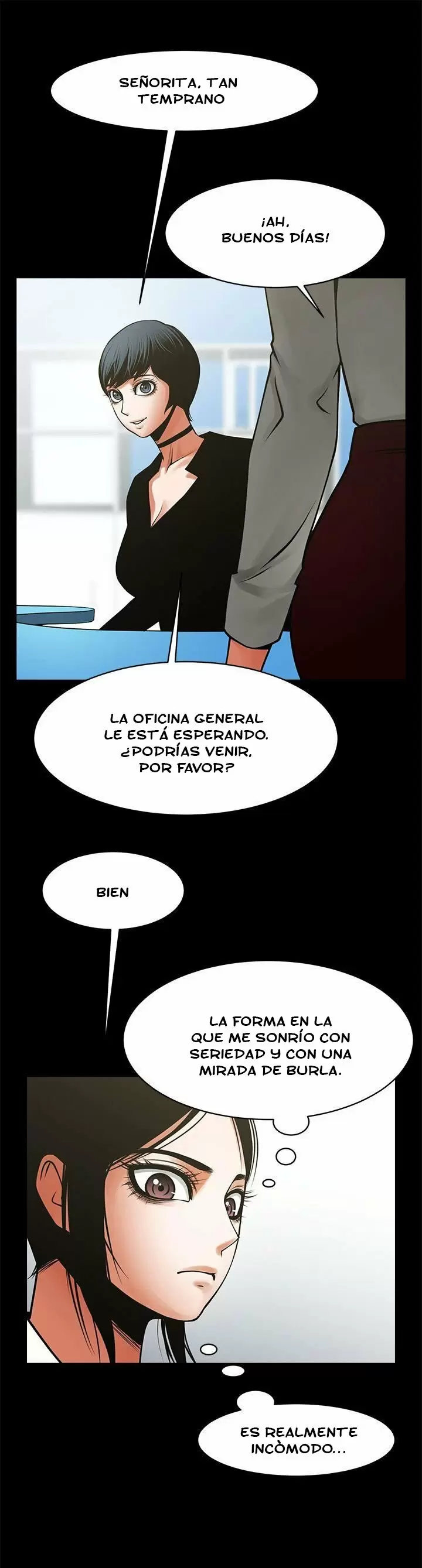 El intercambio de novias Capítulo 32 - Page 11