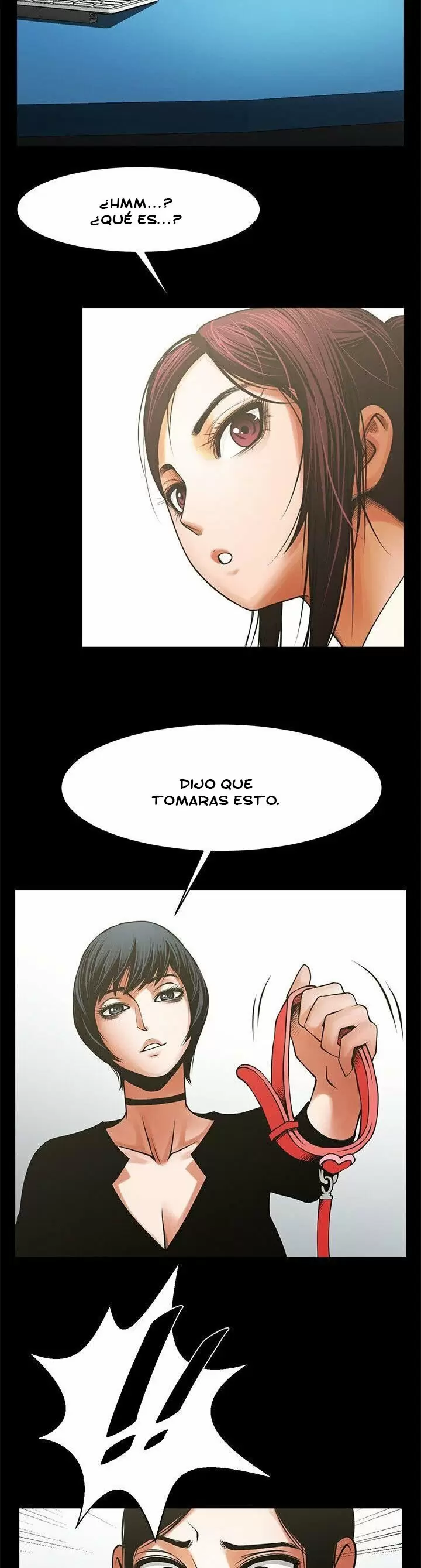 El intercambio de novias Capítulo 32 - Page 13