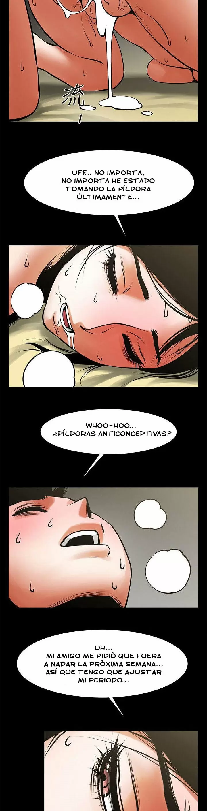 El intercambio de novias Capítulo 32 - Page 4