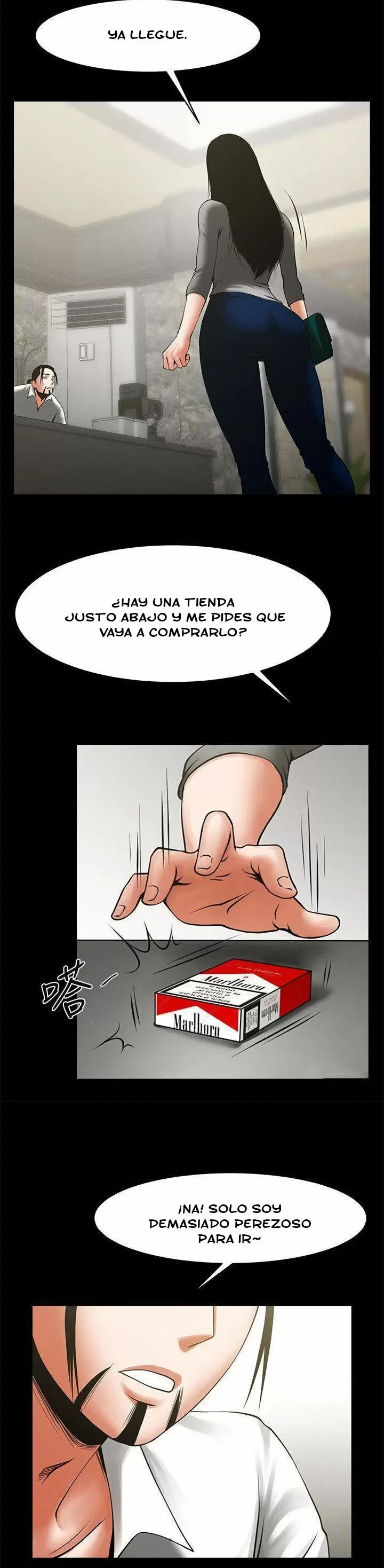 El intercambio de novias Capítulo 33 - Page 11