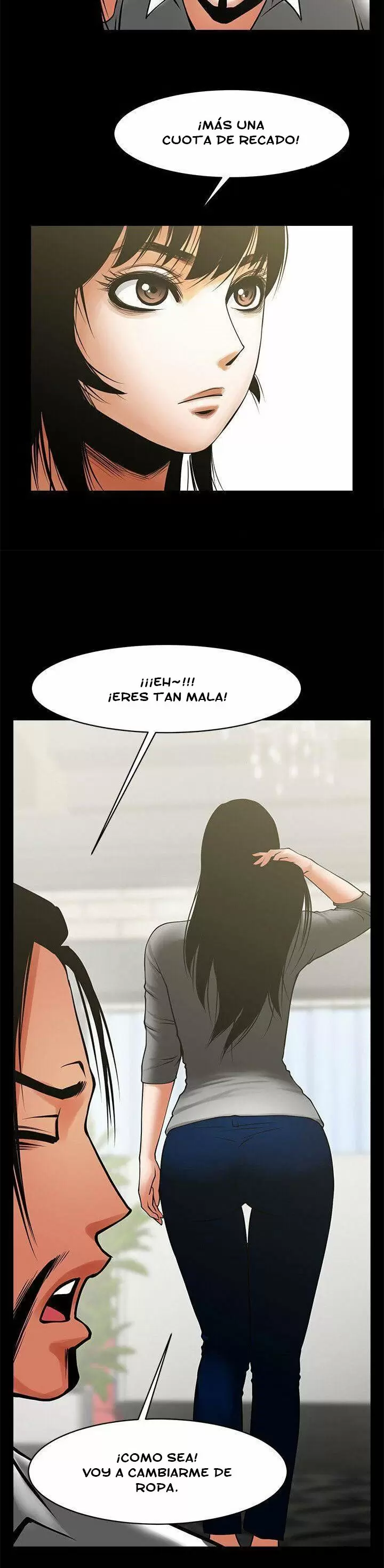 El intercambio de novias Capítulo 33 - Page 13