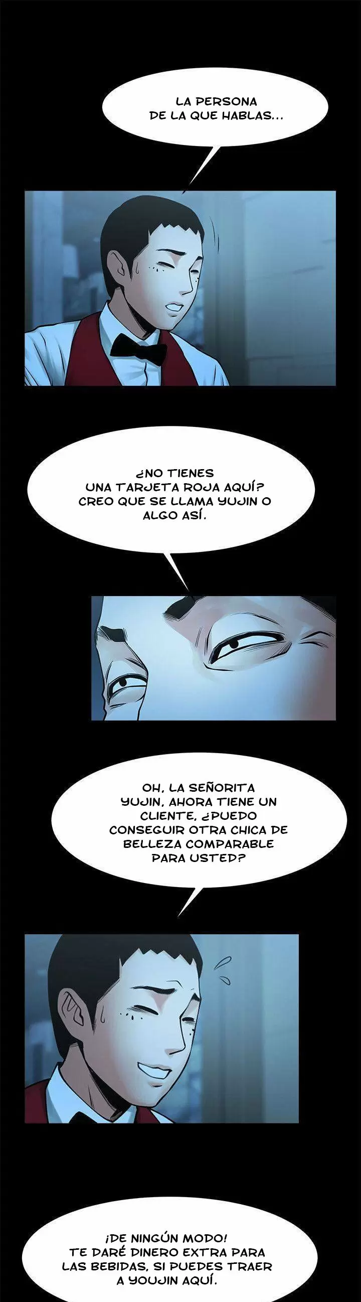 El intercambio de novias Capítulo 33 - Page 15