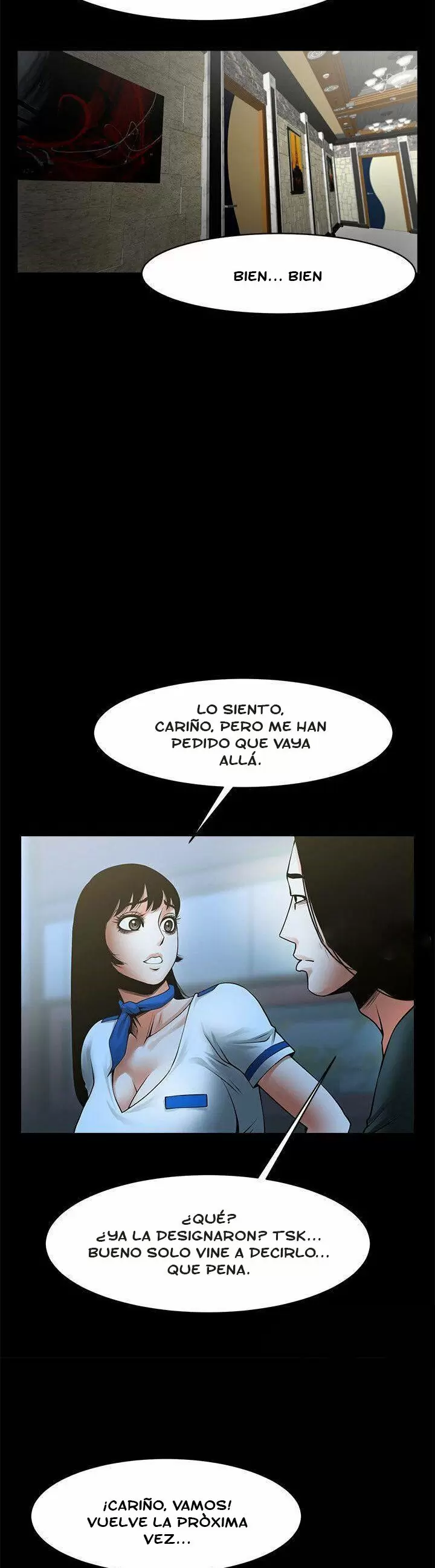 El intercambio de novias Capítulo 33 - Page 16
