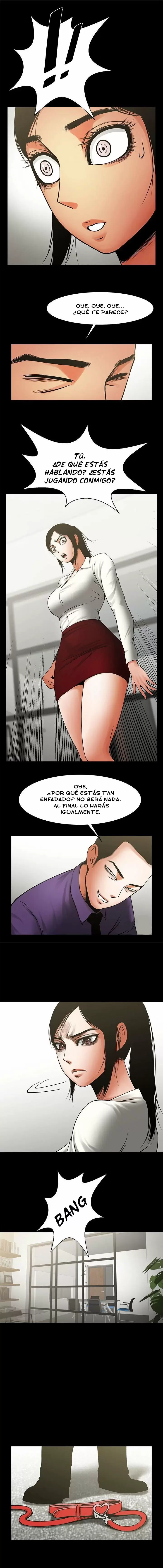 El intercambio de novias Capítulo 33 - Page 2