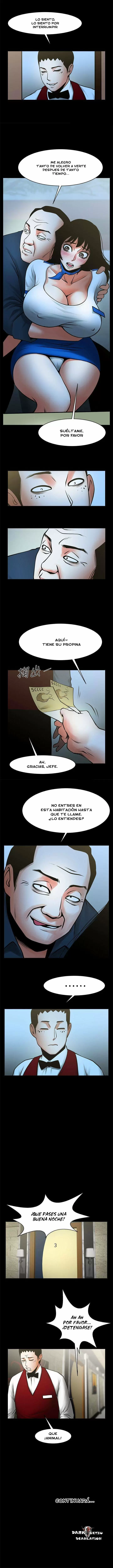 El intercambio de novias Capítulo 33 - Page 22