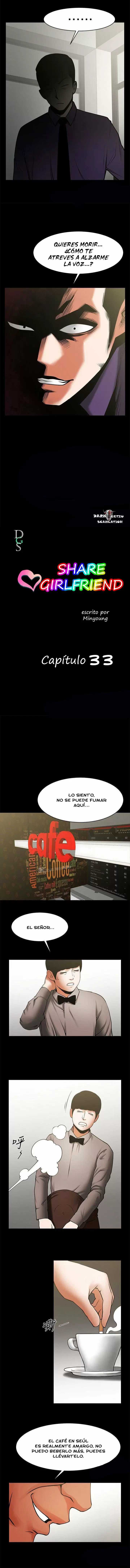 El intercambio de novias Capítulo 33 - Page 3