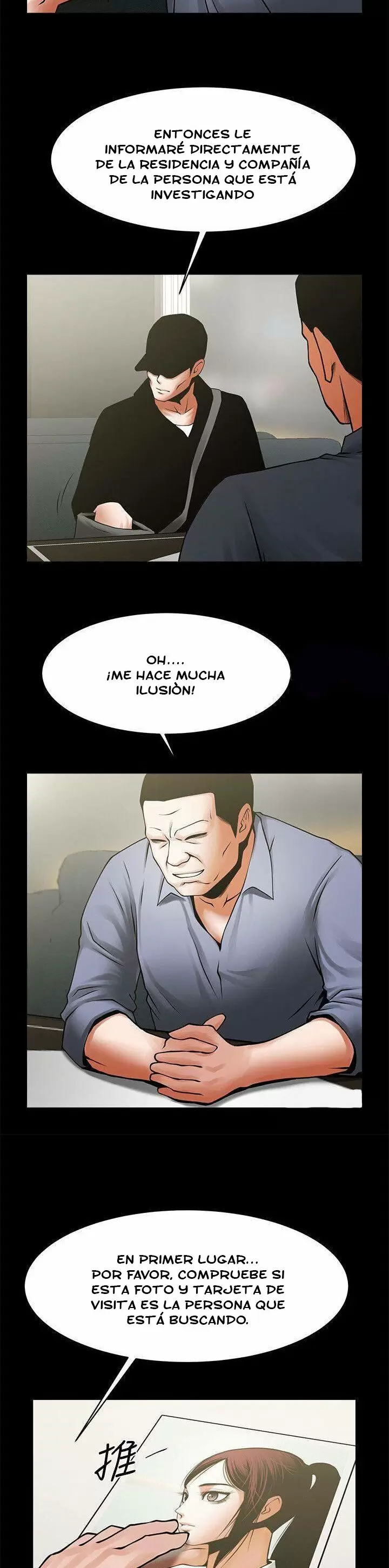El intercambio de novias Capítulo 33 - Page 5
