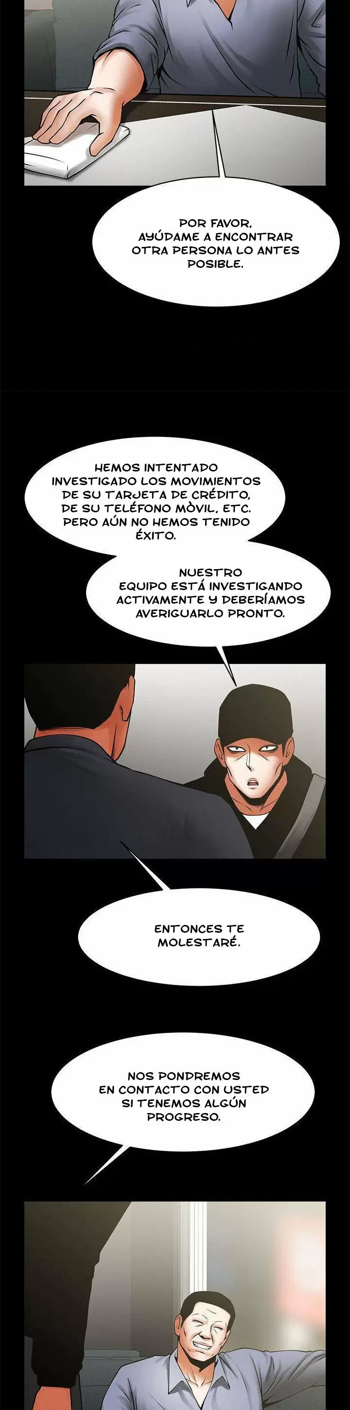 El intercambio de novias Capítulo 33 - Page 7