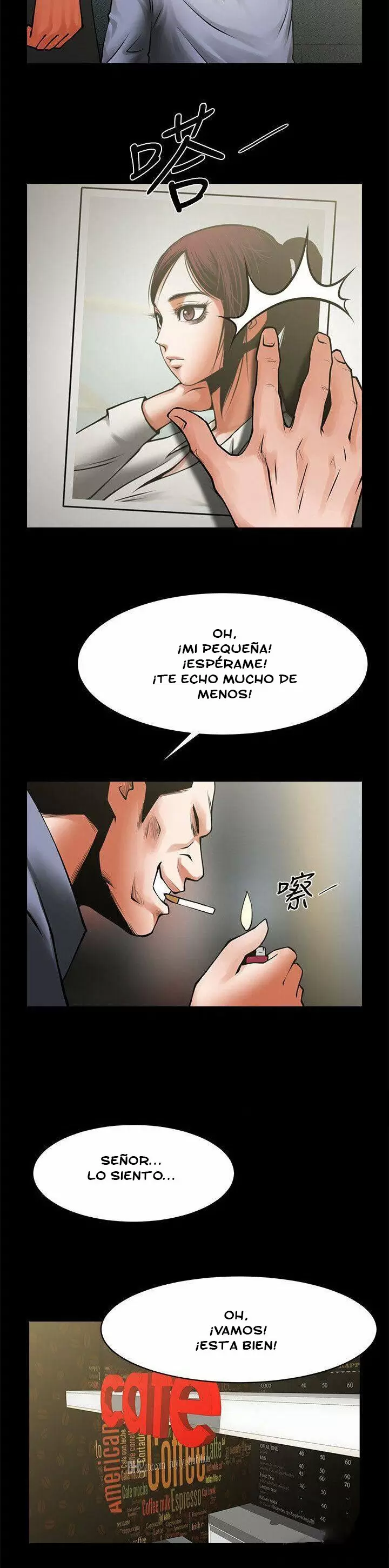El intercambio de novias Capítulo 33 - Page 8