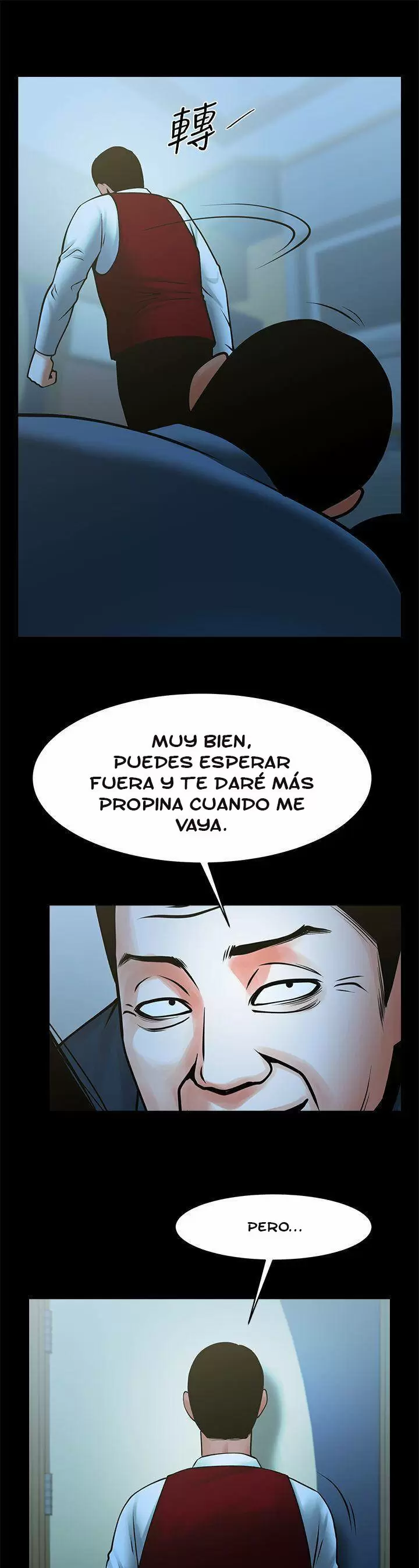El intercambio de novias Capítulo 34 - Page 10