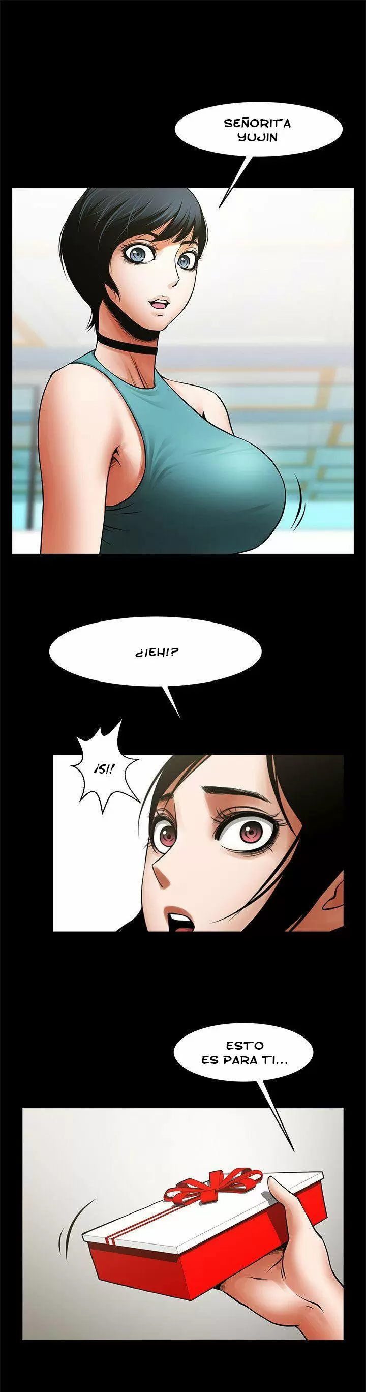 El intercambio de novias Capítulo 34 - Page 17
