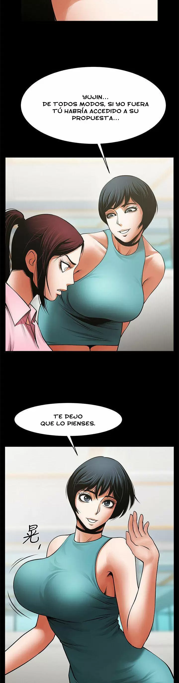 El intercambio de novias Capítulo 34 - Page 19