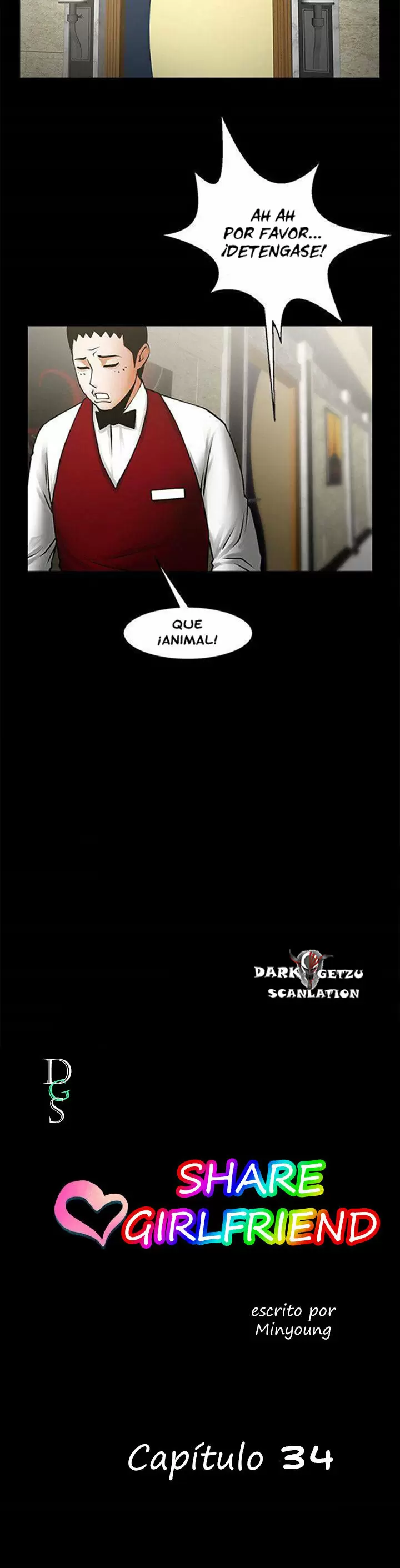 El intercambio de novias Capítulo 34 - Page 6