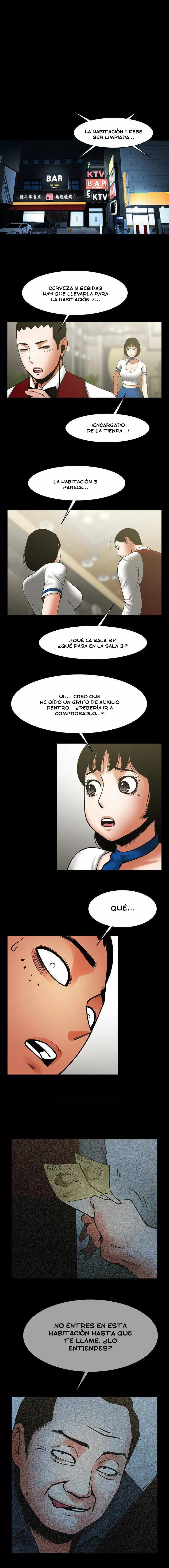 El intercambio de novias Capítulo 34 - Page 8
