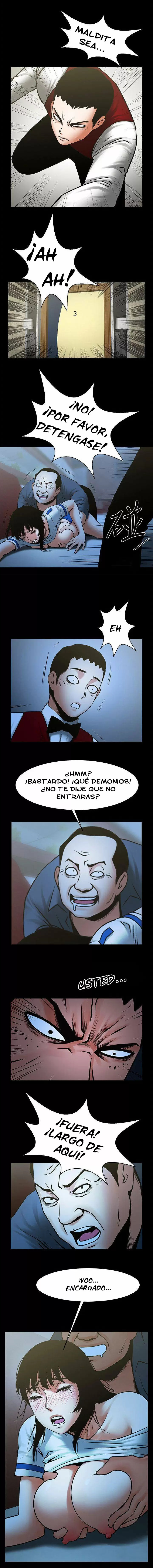El intercambio de novias Capítulo 34 - Page 9