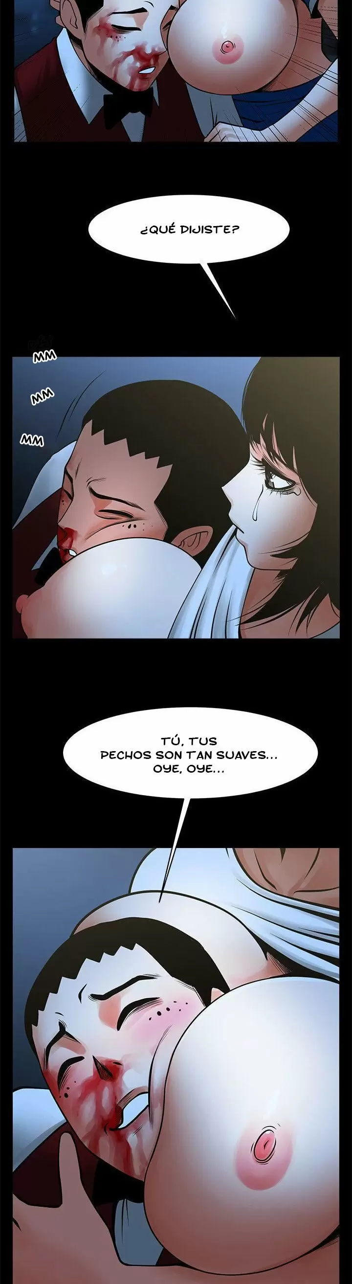 El intercambio de novias Capítulo 35 - Page 11