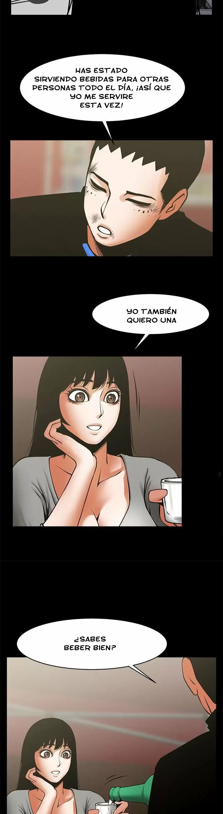 El intercambio de novias Capítulo 35 - Page 15