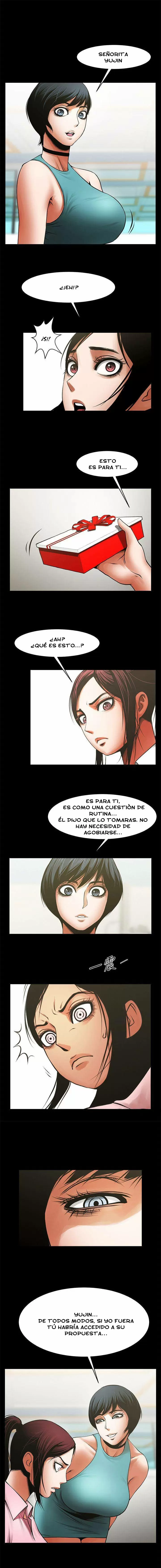 El intercambio de novias Capítulo 35 - Page 2