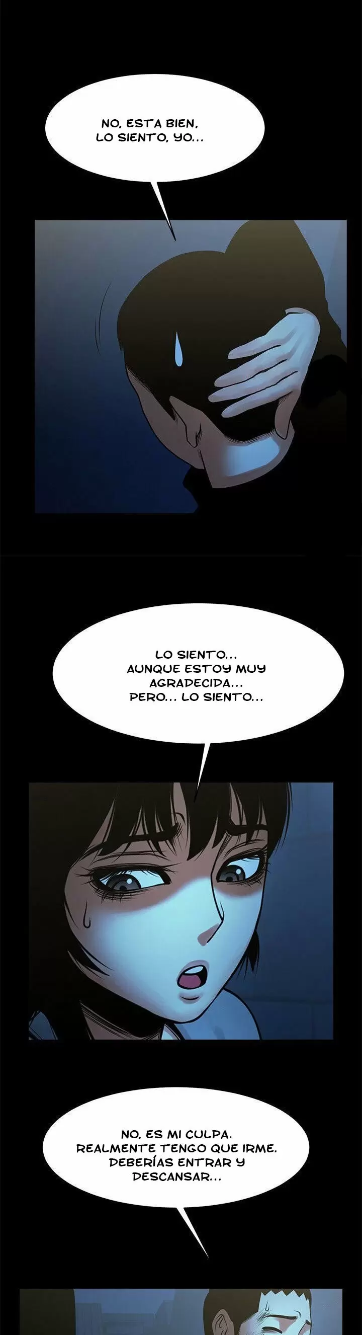El intercambio de novias Capítulo 35 - Page 23