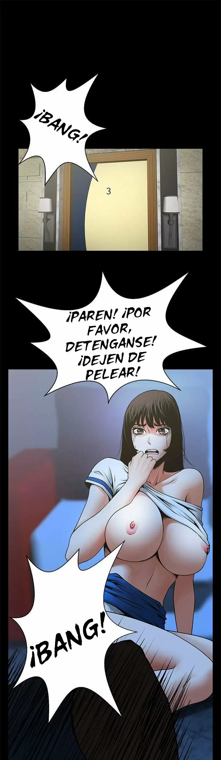 El intercambio de novias Capítulo 35 - Page 4