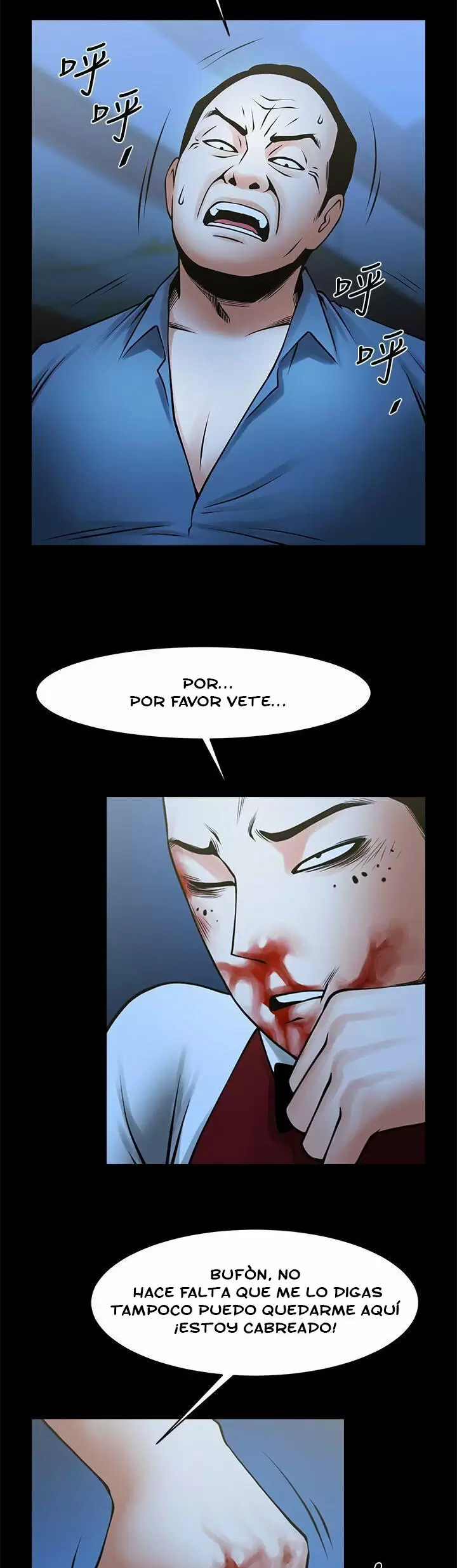 El intercambio de novias Capítulo 35 - Page 6