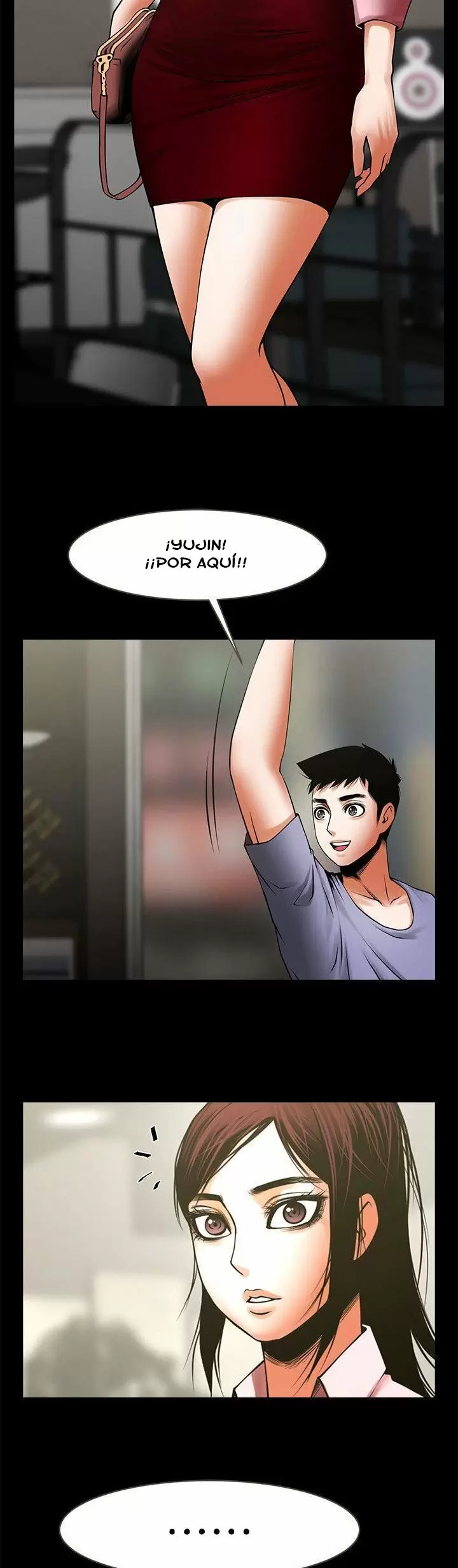 El intercambio de novias Capítulo 36 - Page 4