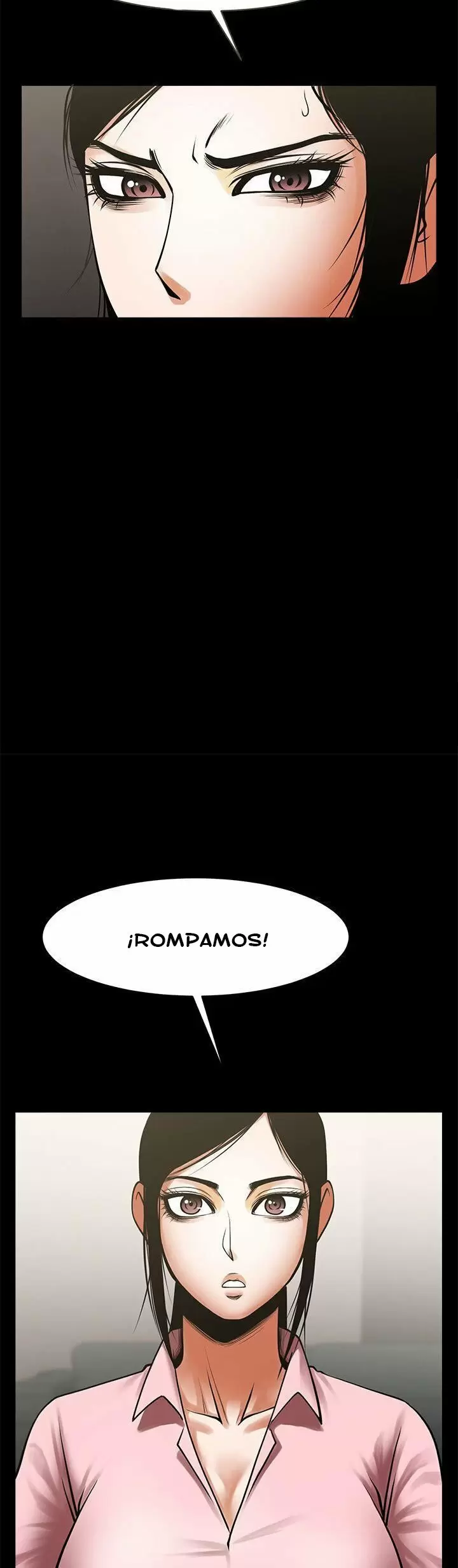 El intercambio de novias Capítulo 36 - Page 5