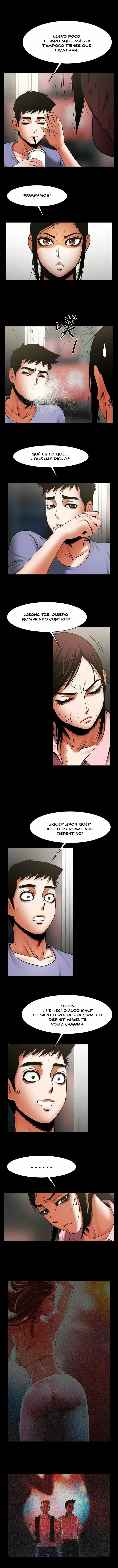 El intercambio de novias Capítulo 36 - Page 7