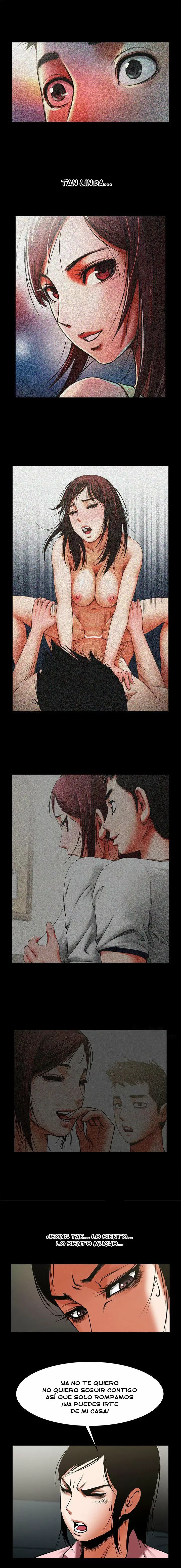 El intercambio de novias Capítulo 36 - Page 8