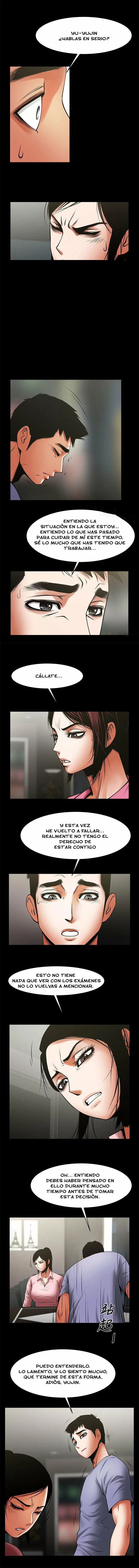 El intercambio de novias Capítulo 36 - Page 9