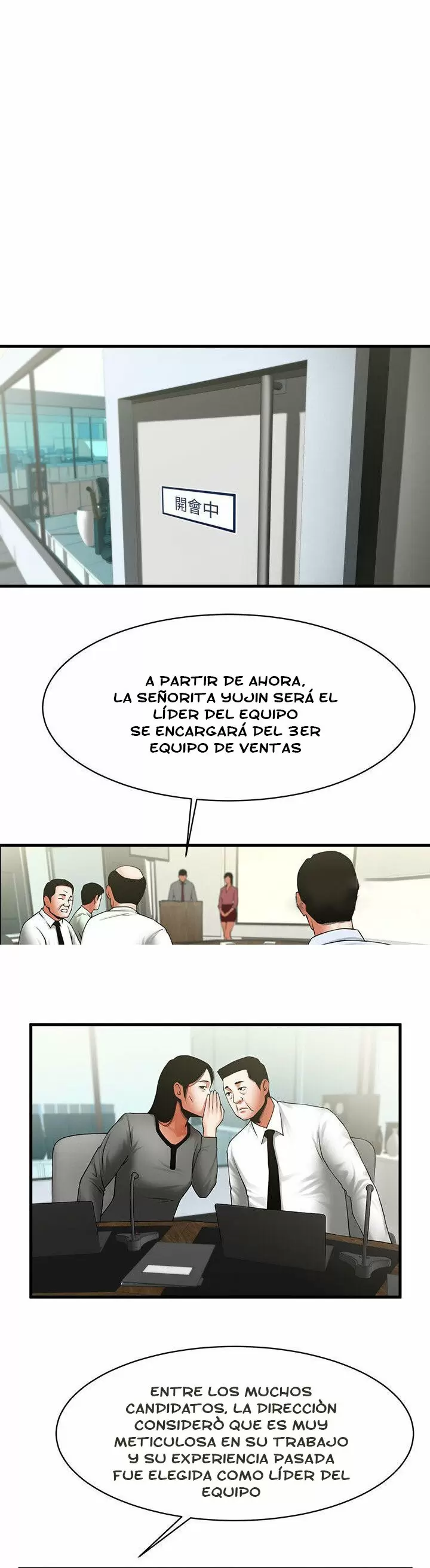 El intercambio de novias Capítulo 37 - Page 10