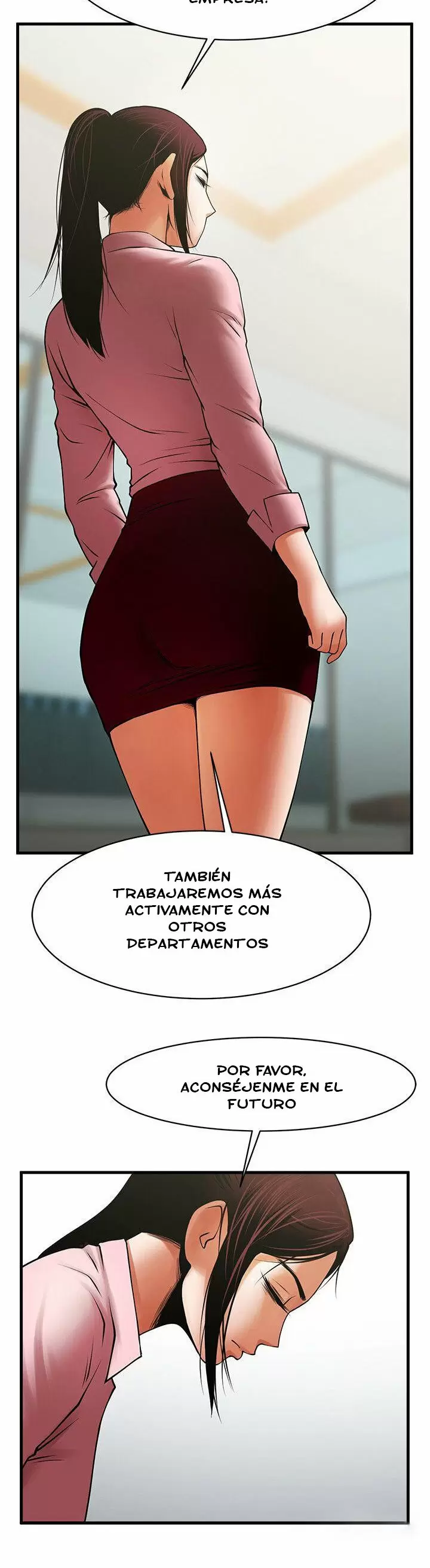 El intercambio de novias Capítulo 37 - Page 13